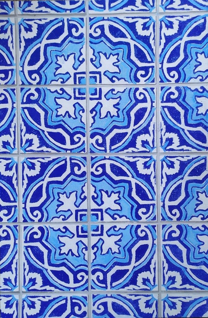 Carreaux de faience Ajuleros.